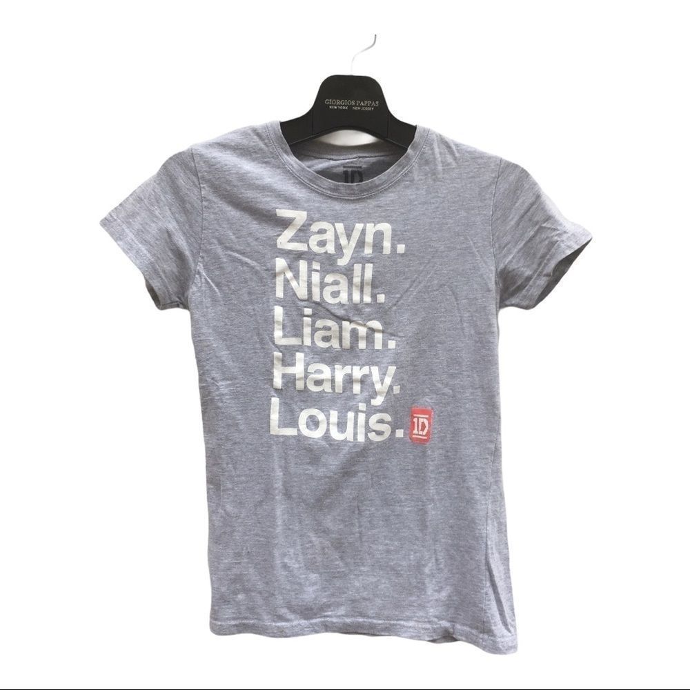 One Direction Graphic T-Shirt.